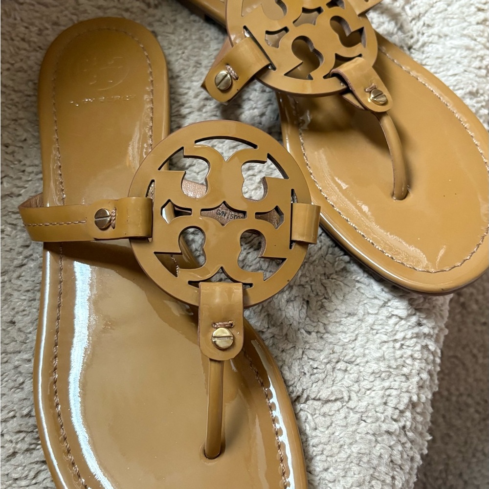Tory Burch Brown Sandals for Women